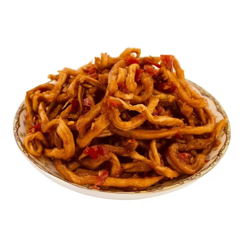 【臻果味严选】正宗广西柳州木瓜丝500克装（脆爽可口）解馋零食