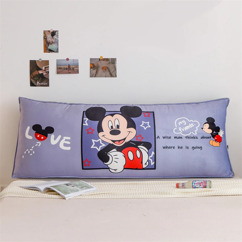 2022新款床头软包大靠背靠垫长枕可拆洗款