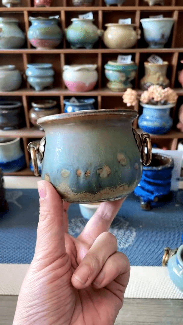 【闪购商品】陶瓷罐436