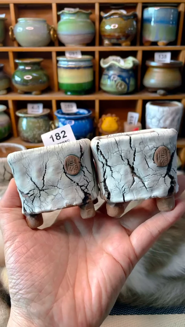 【闪购商品】陶瓷罐182 内口5.5