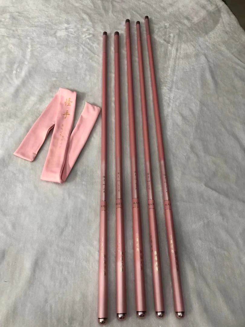 怪手15H超硬飞磕飞抄鱼竿