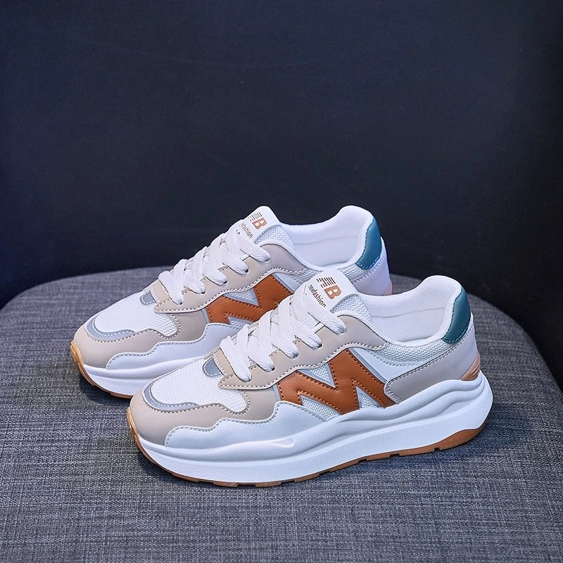 女生运动时尚百搭尤莱特潮流阿甘鞋2233-1/6633-1