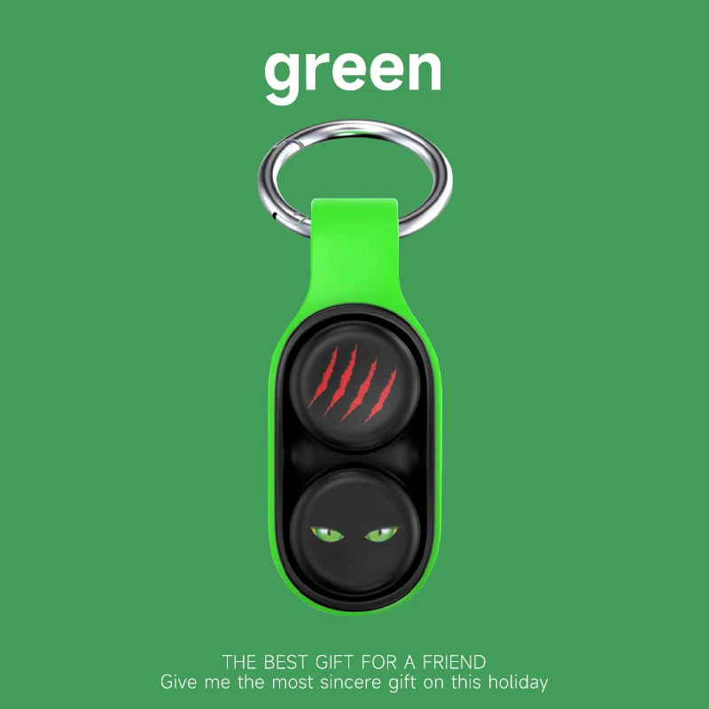 poppuck「解压神器」网红手指磁吸减压玩具黑科技办公便携轻巧把玩