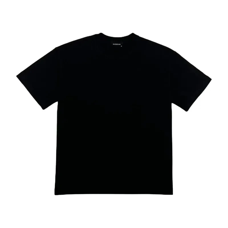 【13号链接-345数字】短袖新款短袖T恤男女同款潮流圆领