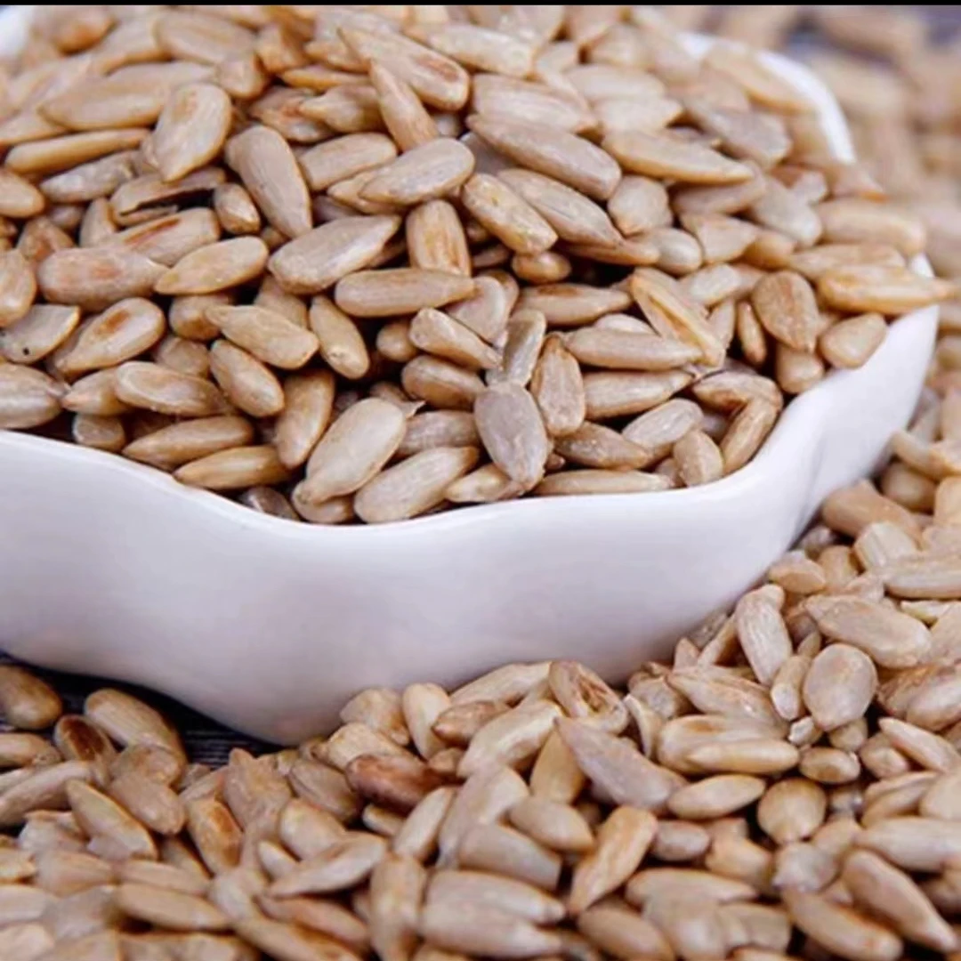 新鲜原味现炒熟炒香瓜子仁葵花子去皮向日葵子袋装可榨油即食散装