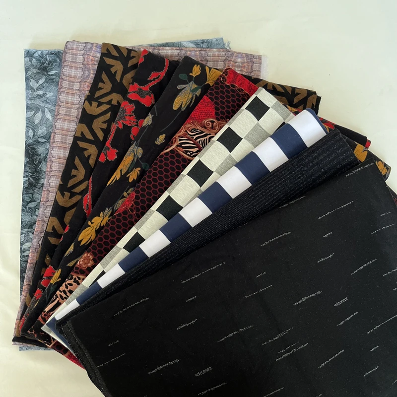 手工布头服装布料奥绒德绒卡通奥代尔汗布加厚羊羔绒奥粒绒棉纱布