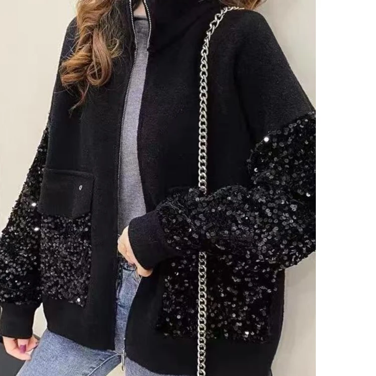 11月3号晚上500-600号新款针织女装百搭女装