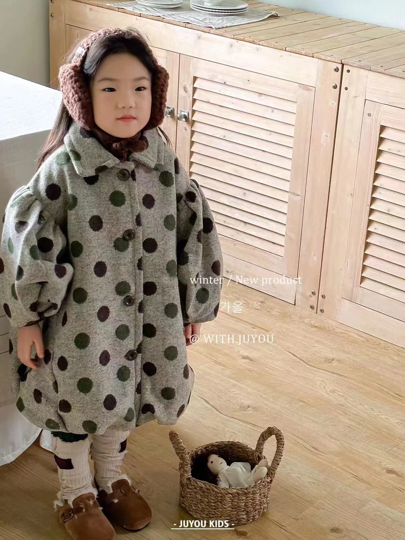 大小Lin高品质韩版外套秋冬