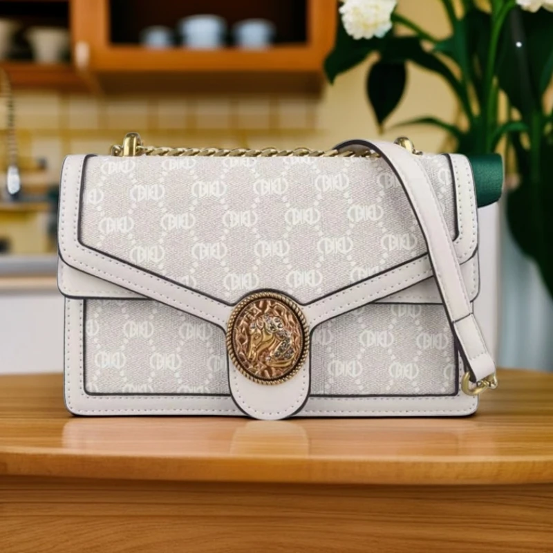 时尚百搭单肩轻奢包包