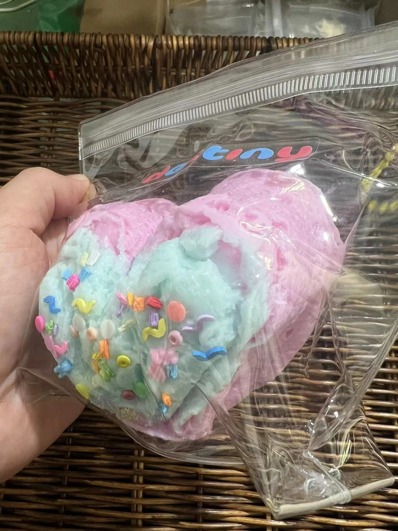 38米到手1件。 食品级硅胶捏捏 。默认大瑕 .不退换