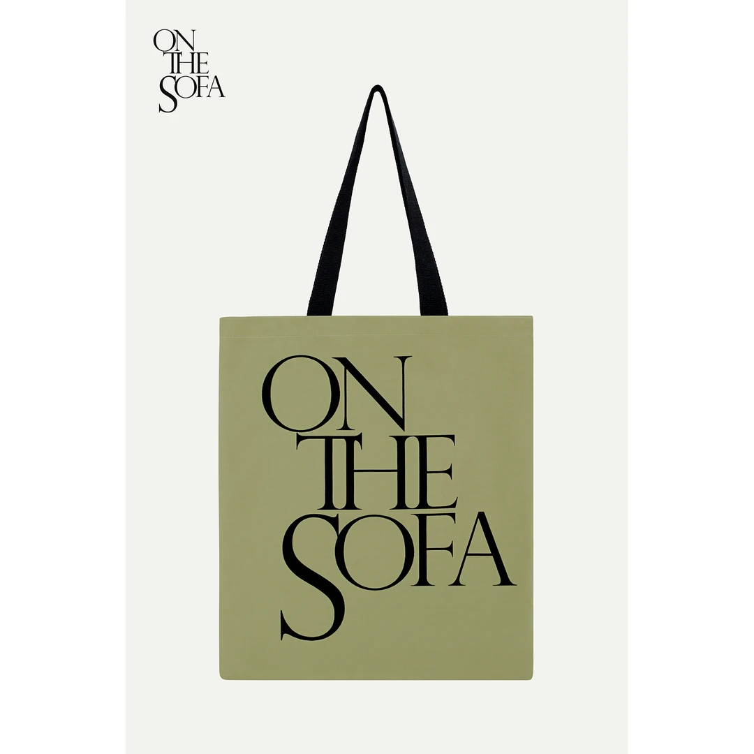 OnTheSofa·Sofa baobao Olive 橄榄包