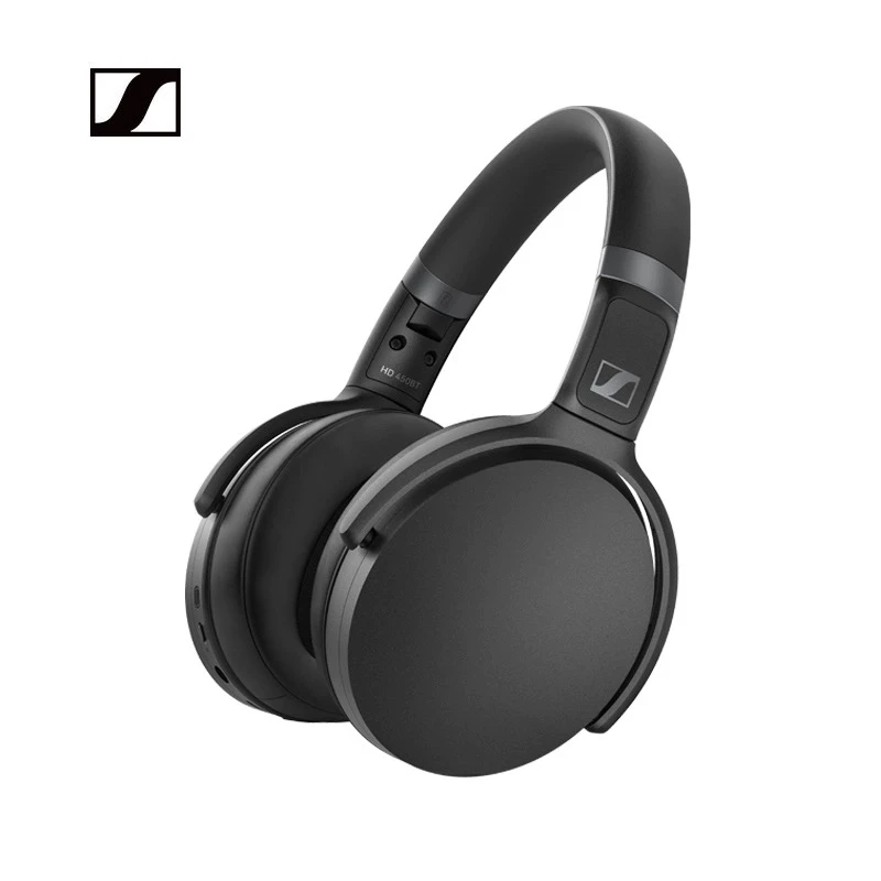99新 SENNHEISER/森海塞尔 HD 450BT主动降噪无线蓝牙耳机 高音质