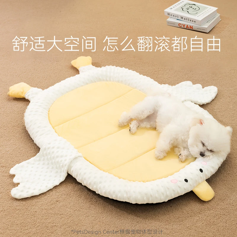 [达人]大鹅围挡地垫宠物狗狗垫狗睡垫地垫猫窝专用垫子睡觉用2013