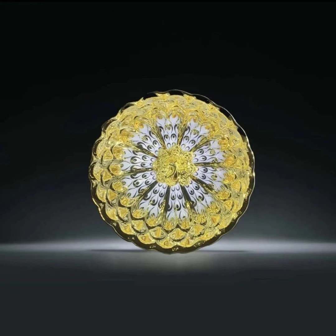 手工茶器  金玉满堂凤凰杯A