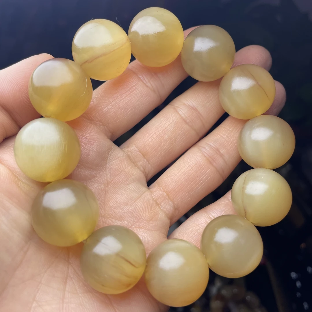 羊角圆珠 尺寸2.0