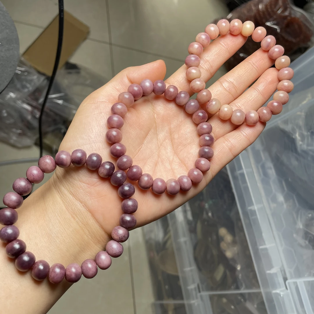 精挑驼骨苹果珠 尺寸10✖️8