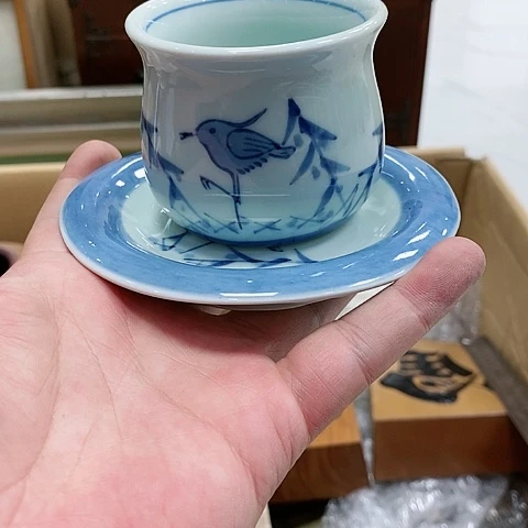 紫砂茶宠清***路茶道具制作
