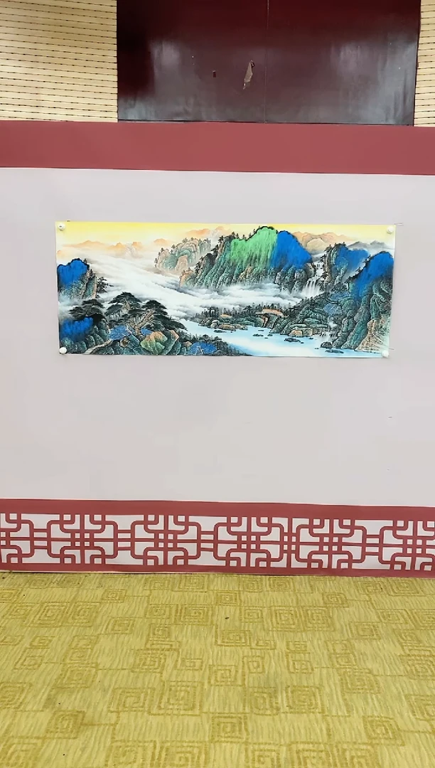 【闪购商品】绘画泼彩大作