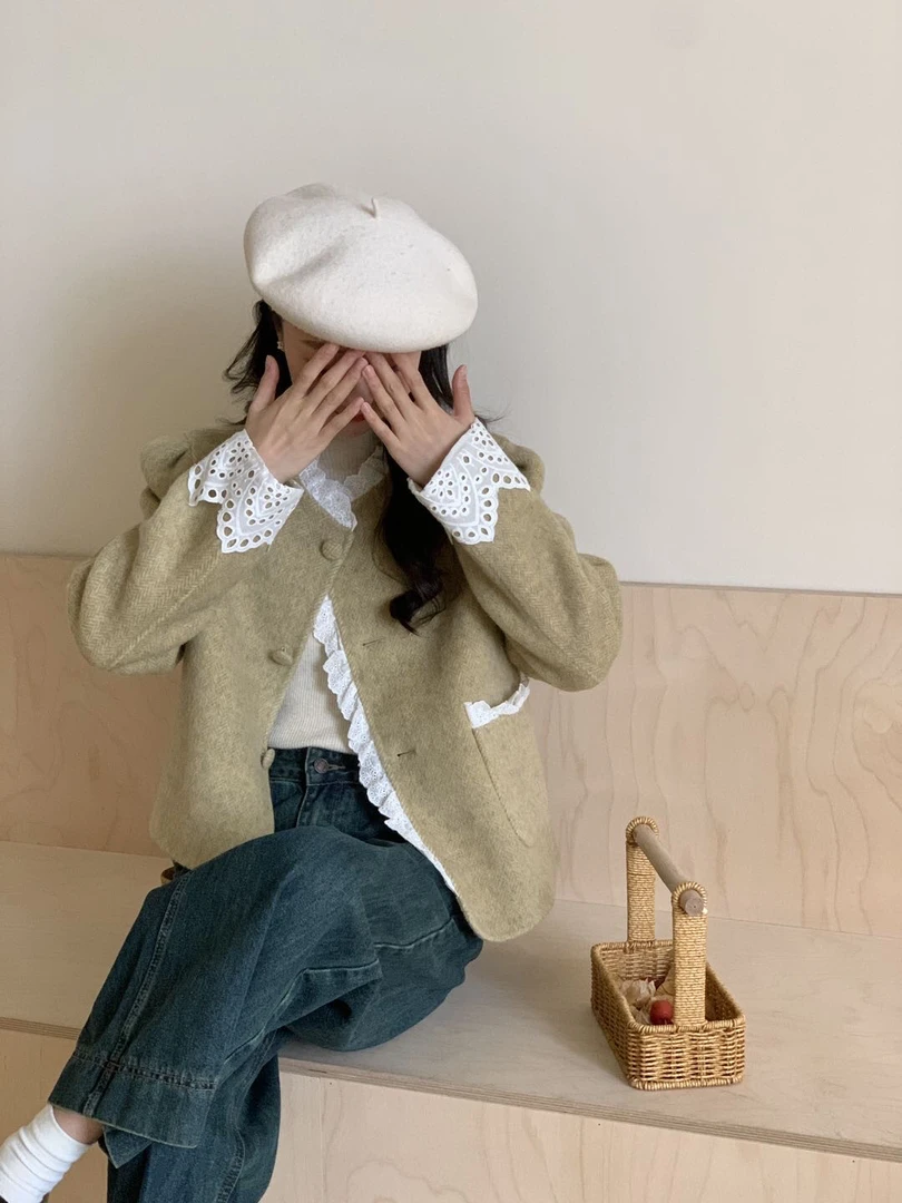 [UM尤蜜】秋冬新品洋气时尚潮流休闲运动女装