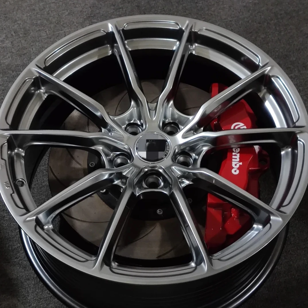 P104SC轮毂17-19寸 适配奔驰宝马奥迪本田丰田大众马自达长安