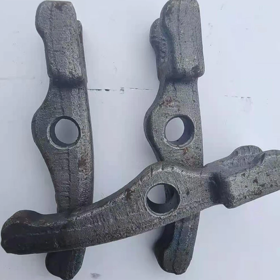 农用车离合器分离杠杆五征时风三轮车拖拉机离合压爪离合器杠杆