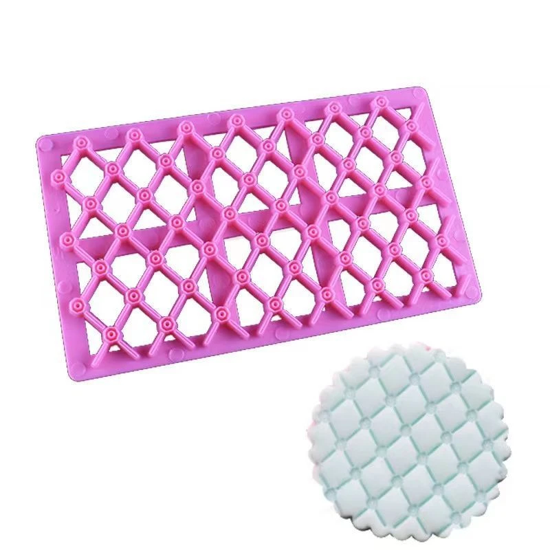 轻黏土印花图案造型模具工具花样造型diy中式印花造型模具套装模