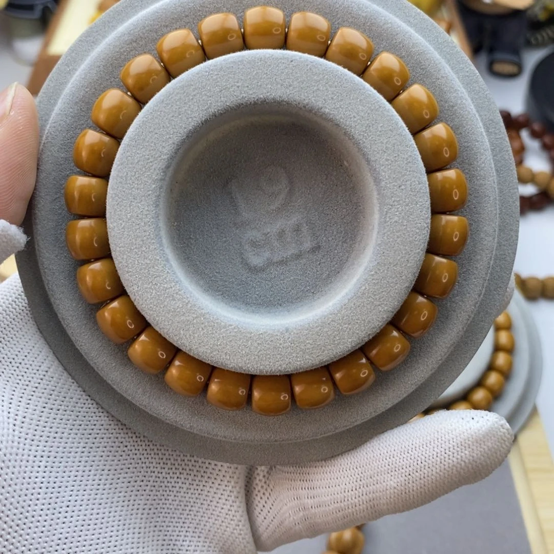 文玩核桃手串九**?全品直切8.8