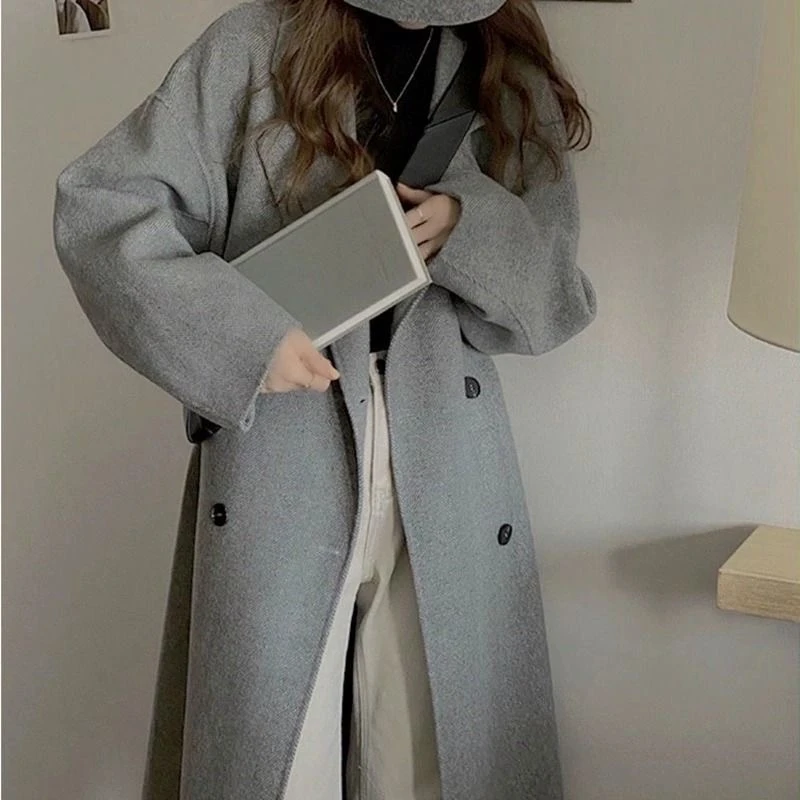 2024非图片款101-200毛呢外套