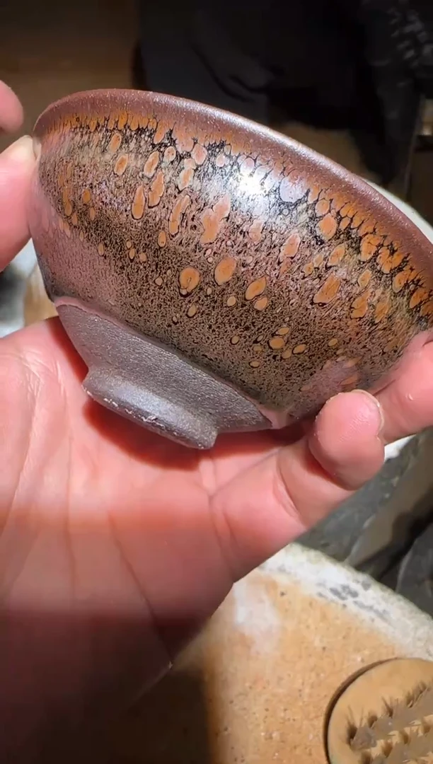 【闪购商品】瓷茶盏长聚龙窑41