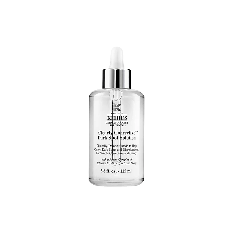 Kiehl’s 科颜氏集焕白均衡亮肤淡斑精华液 115ml