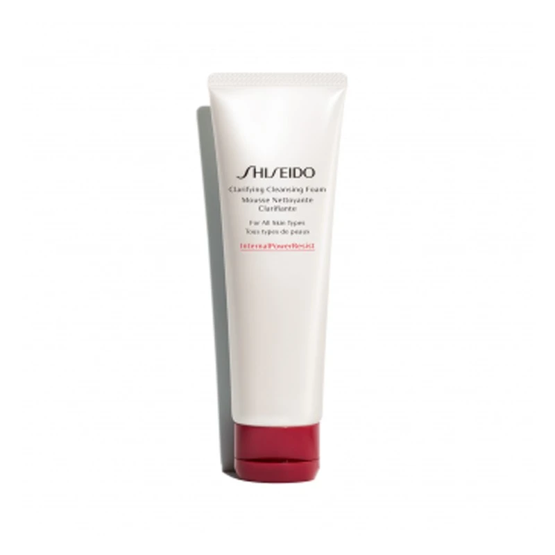 Shiseido 资生堂肌活焕采洁面膏125ml