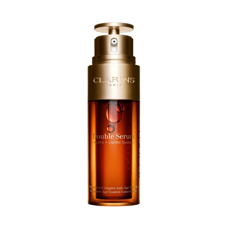 Clarins 娇韵诗双萃焕活修护精华露 100ml