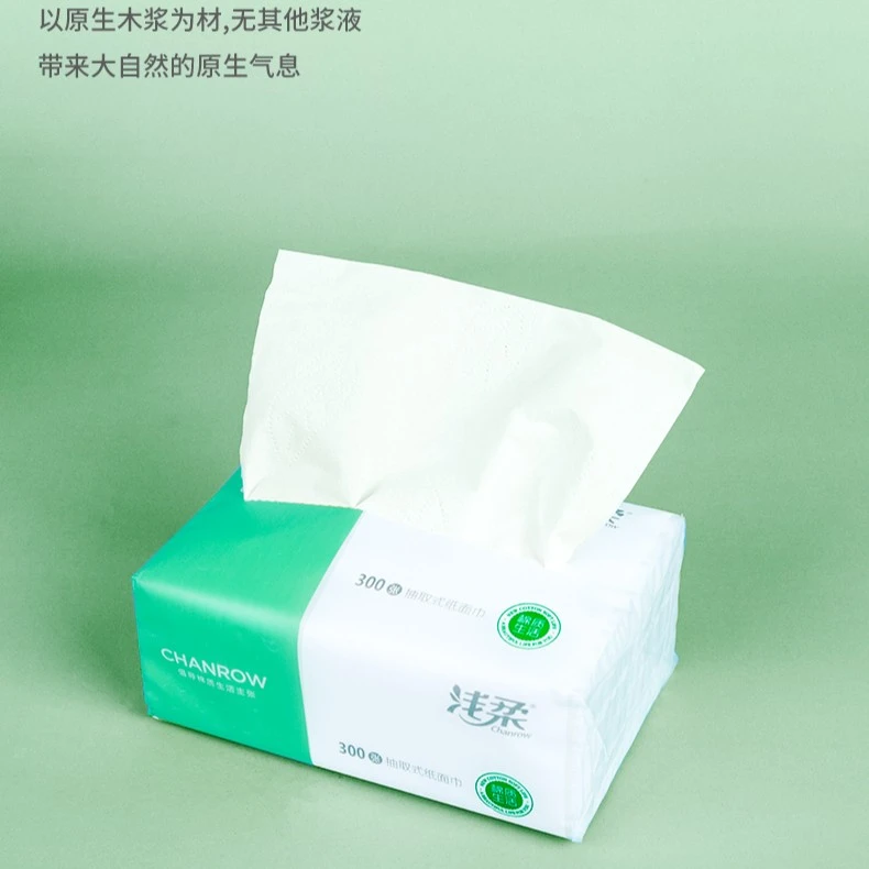 抽纸一提4包装---（破损联系客服）
