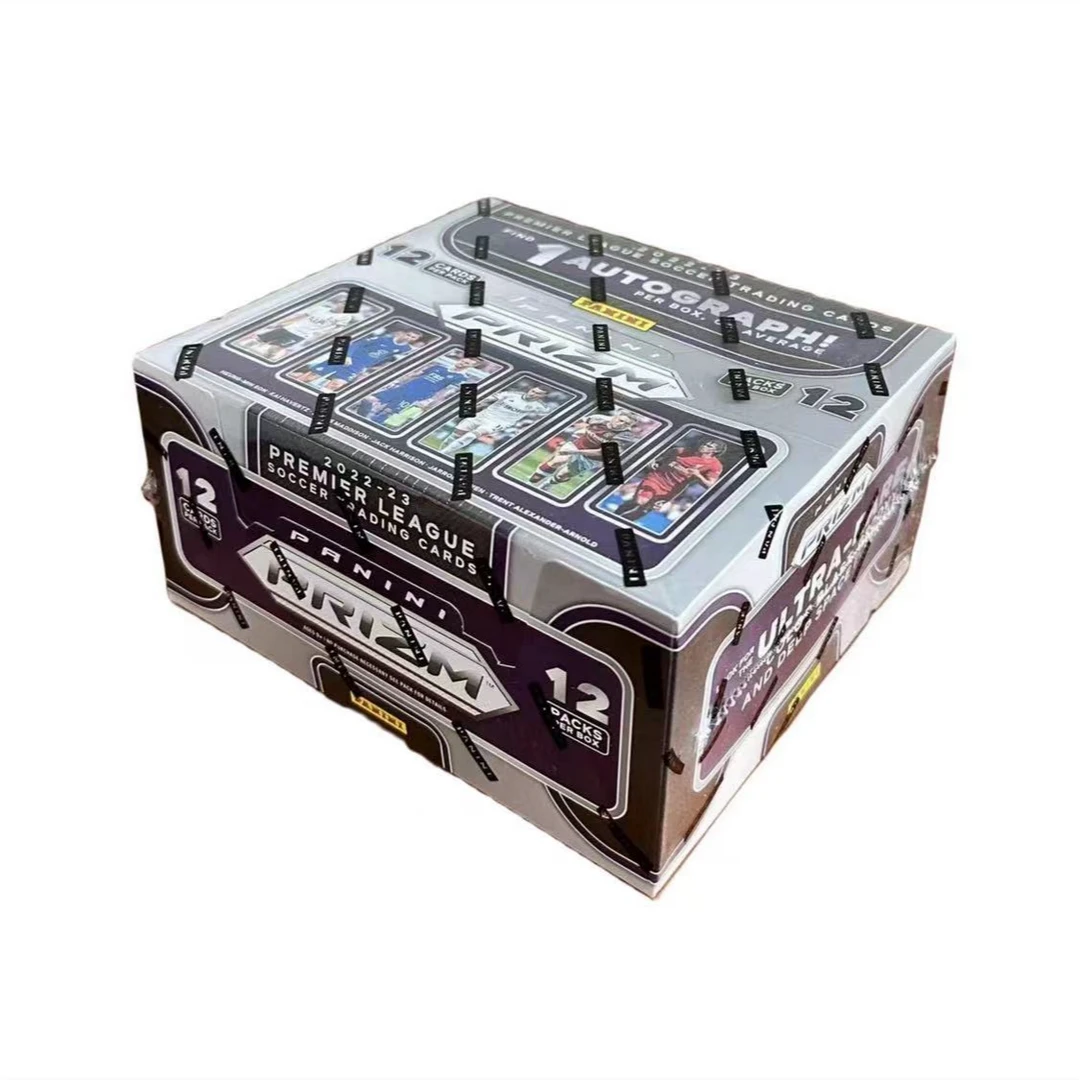 【帕尼尼】22-23赛季 英超prizm HOBBY 体育潮玩 球星卡盲盒 【代拆】