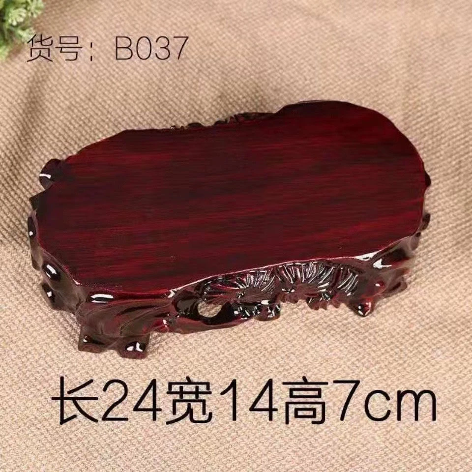 越南马拉斯奇石花盆底座