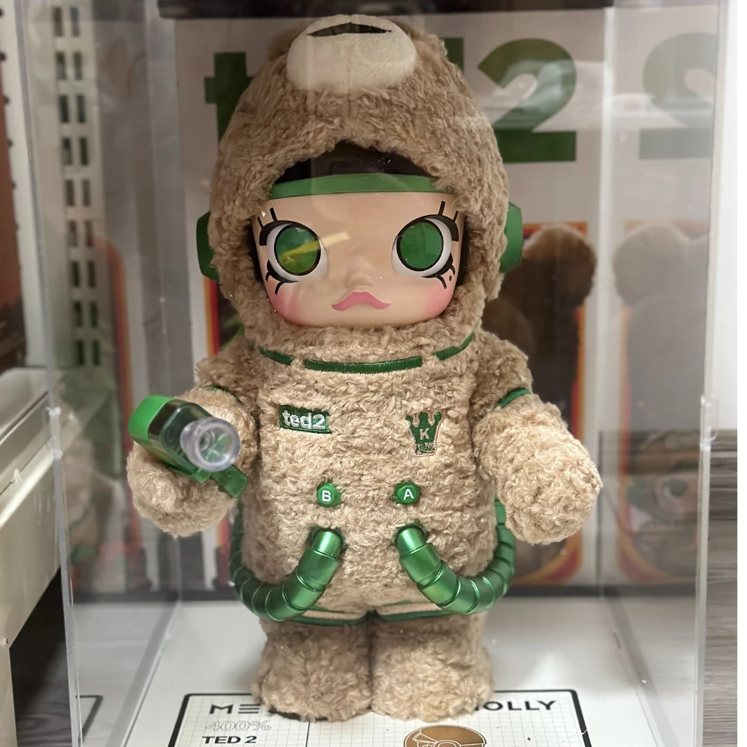 【6-3】淘气包-二代甜品丫潮玩手办盲盒摆件