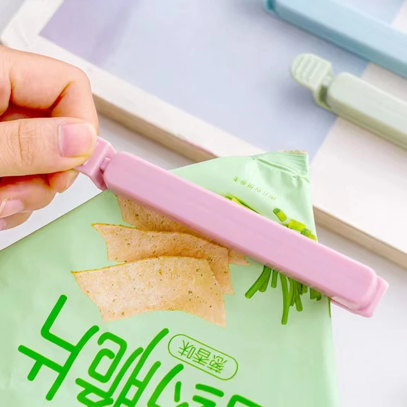 葑口夹大众款夹子密封夹防潮宽松香脆不辣竹笋