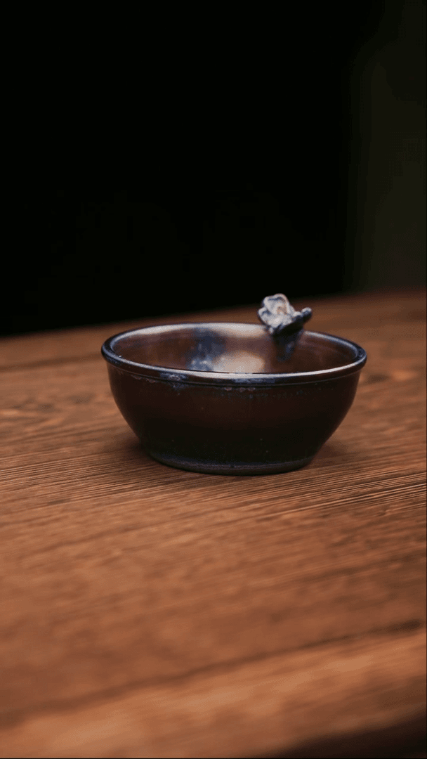 【闪购商品】瓷片钧瓷茶器茶具