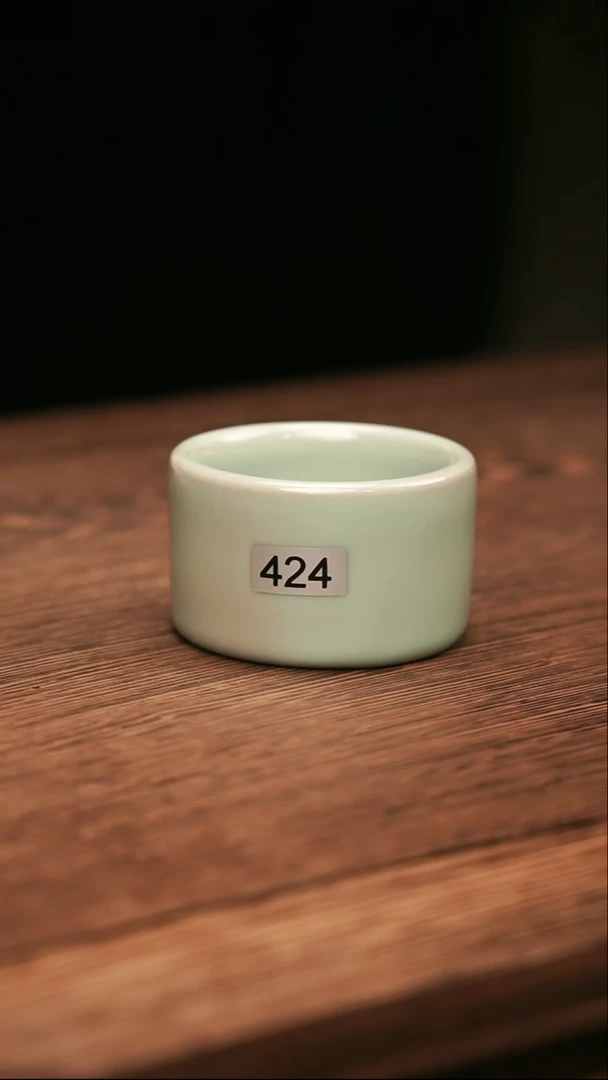 【闪购商品】瓷片钧瓷茶器茶具424