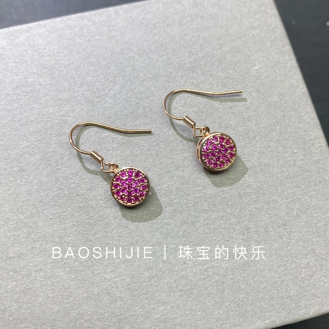 耳饰 轻奢时尚耳钩精致耳饰/e821