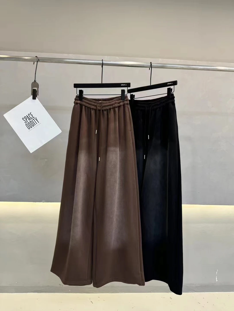 58118#十三行水洗卫裤（福利商品不退款）