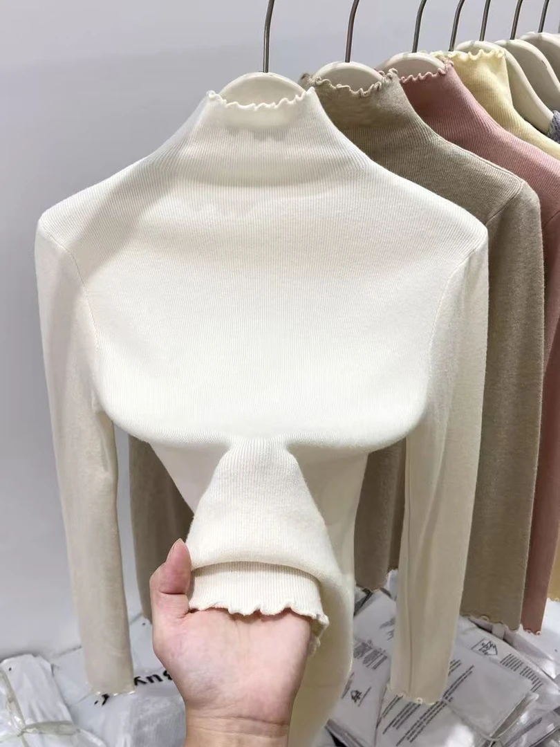 Z102成人冬季打底衫