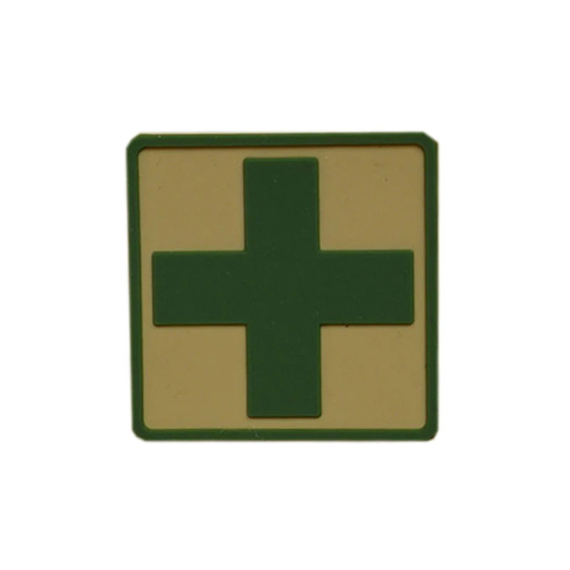 Helikon赫利肯 橡胶徽章LOGO章魔术贴臂章胸章背包衣服章