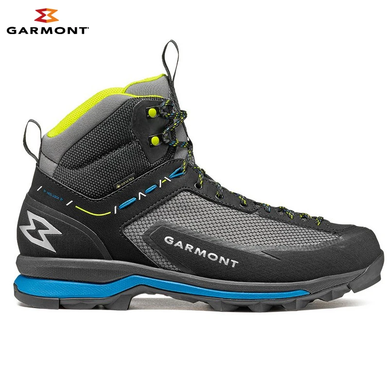 GARMONT嘎蒙特GTX防水透气中帮登山鞋vetta synth男士户外徒步靴