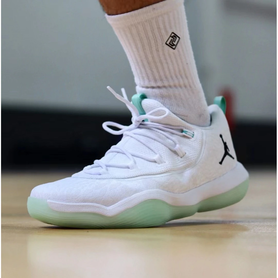 耐克Nike Air Jordan Super Fly格里芬男子运动篮球鞋