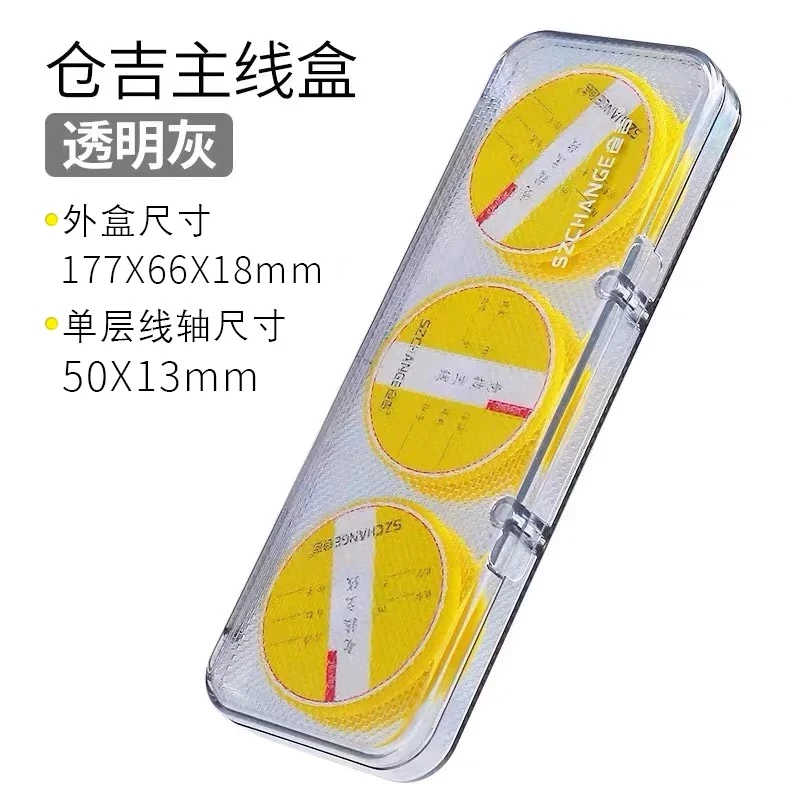 仓吉单双轴主线盒