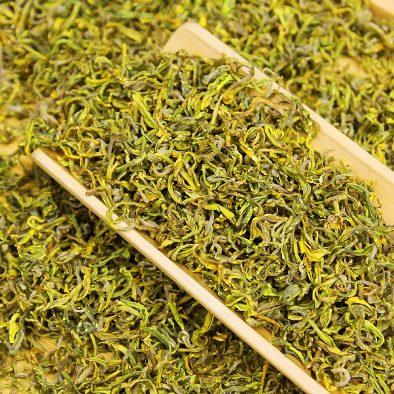 【老茶客推荐A27】手工黄金芽绿茶浓香耐泡2024新茶