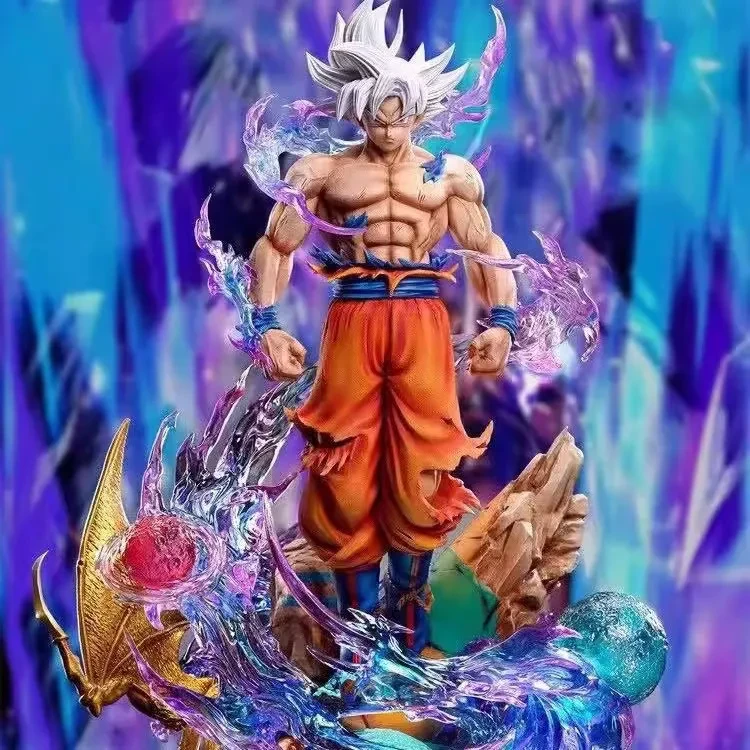【直播&全款 现货】新品 自在极意悟空 超大雕像手办摆件