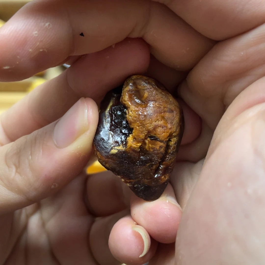 定制蜜蜡未镶嵌O****a定制