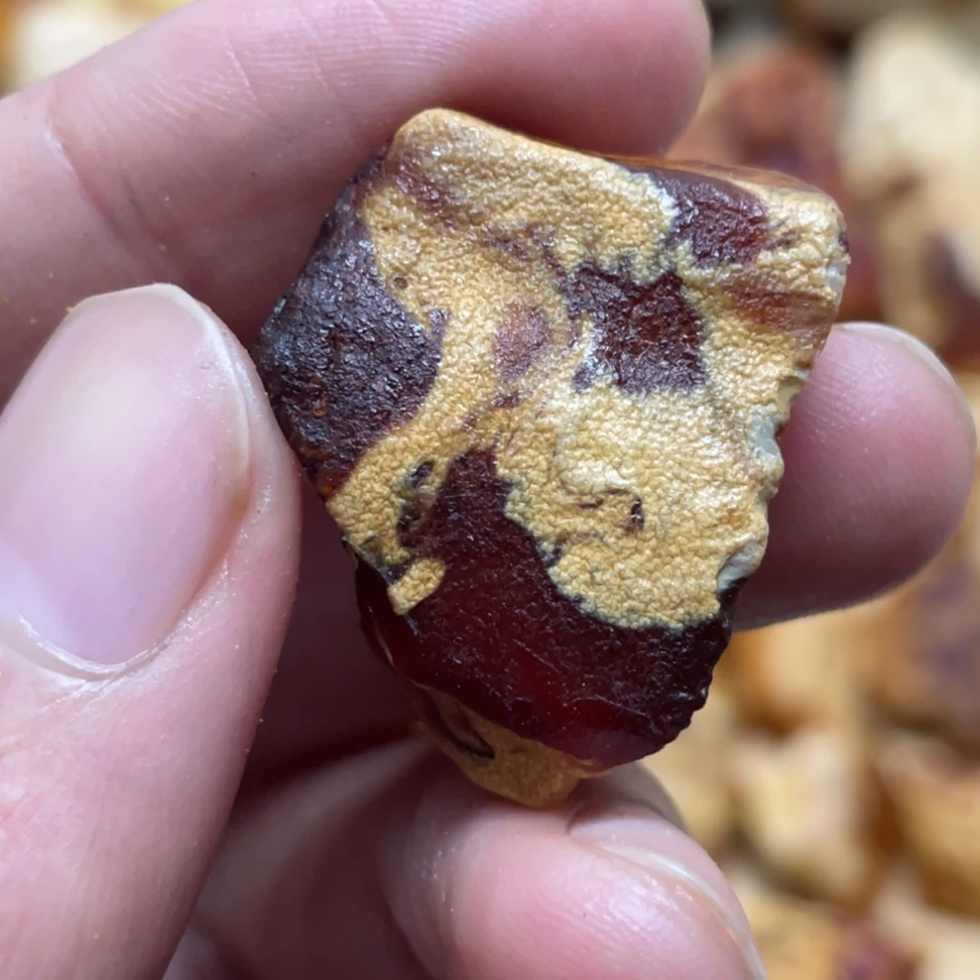 定制蜜蜡未镶嵌定制